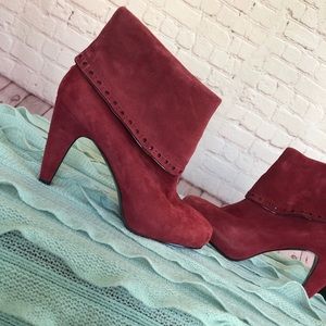 Franco Sarto Ankle Booties